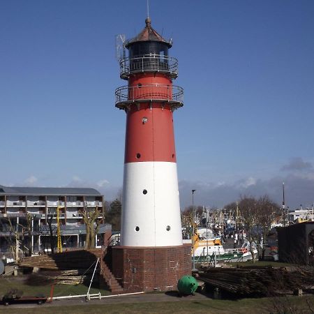 Hus Willem Büsum Exterior foto
