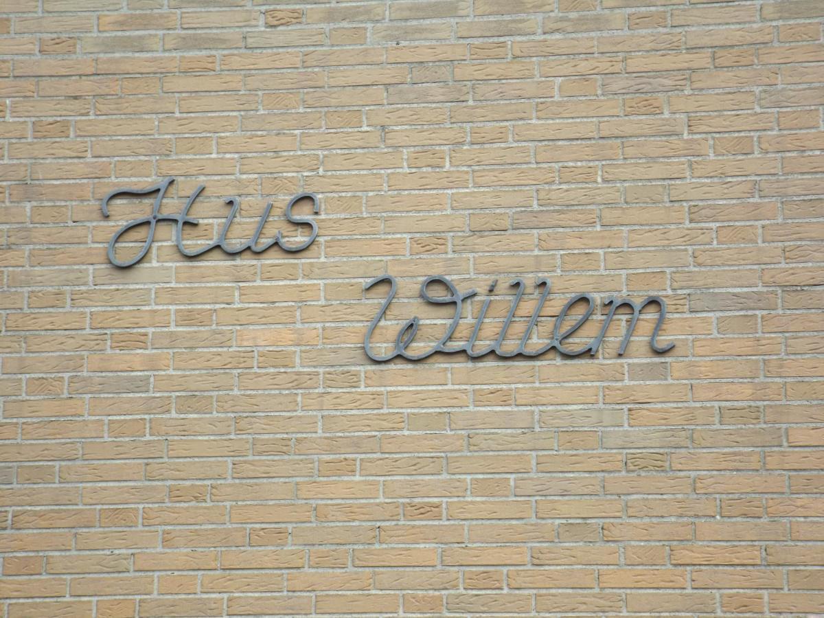 Hus Willem Büsum Exterior foto