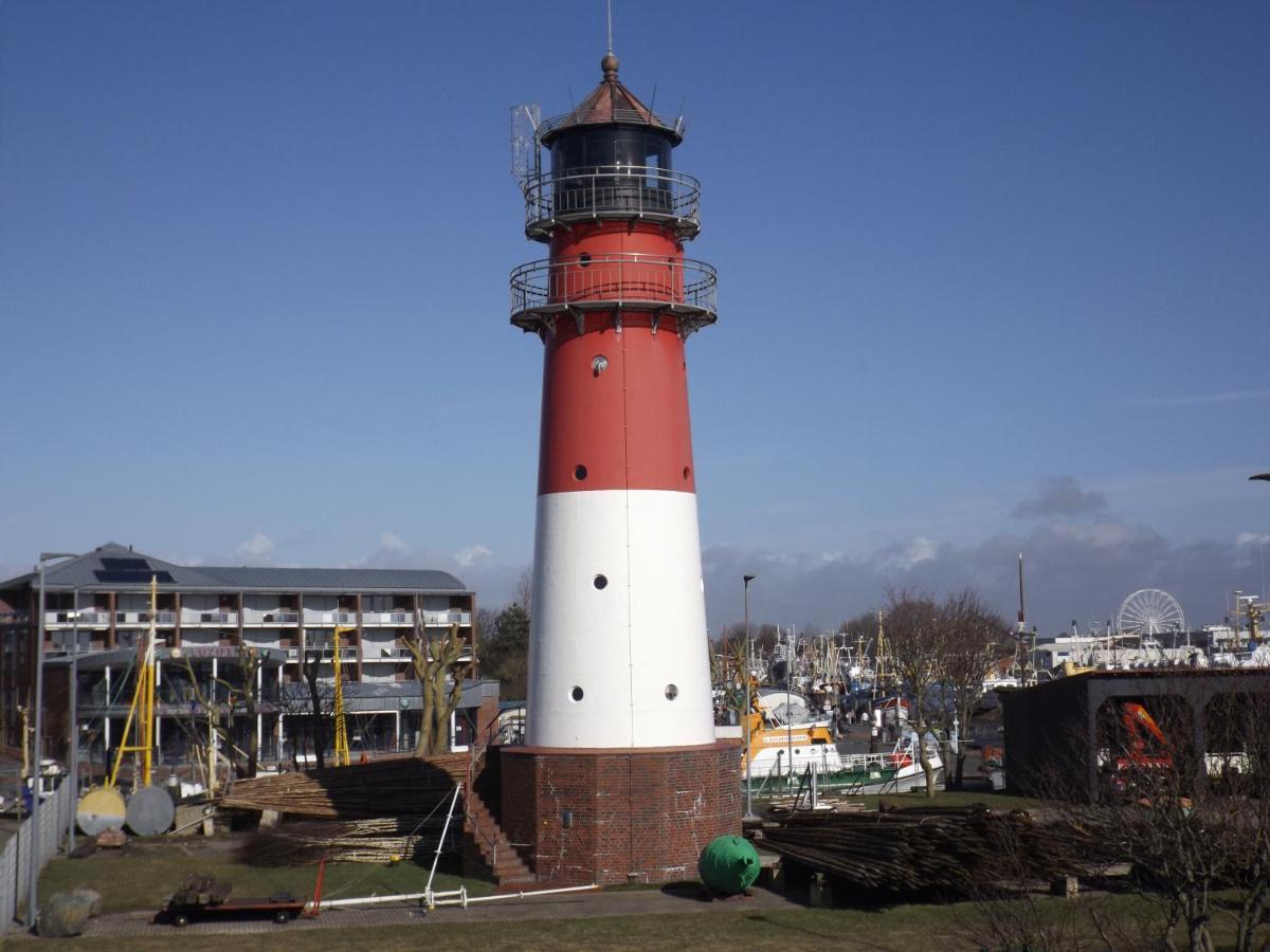 Hus Willem Büsum Exterior foto